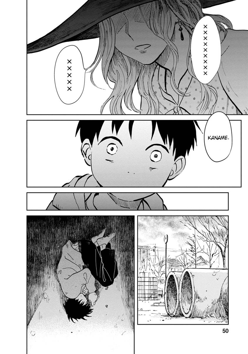 Yakedo Shoujo Chapter 18 page 9 - Chapter 18