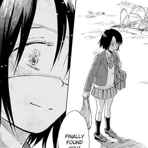 Yakedo Shoujo Chapter 18 cover