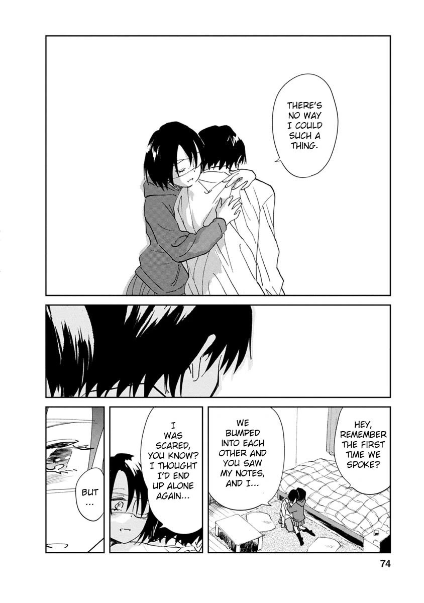 Yakedo Shoujo Chapter 19 page 13 - Chapter 19