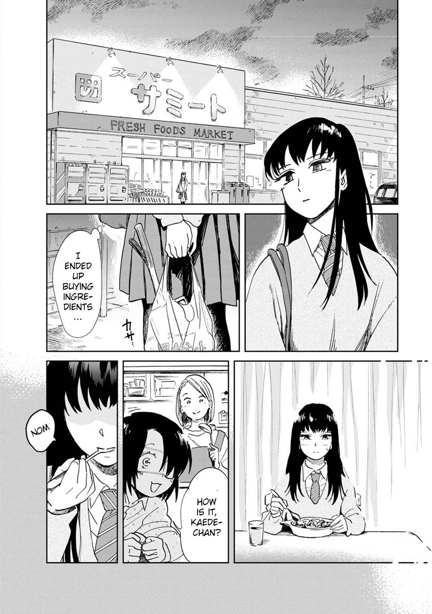 Yakedo Shoujo Chapter 19 page 17 - Chapter 19