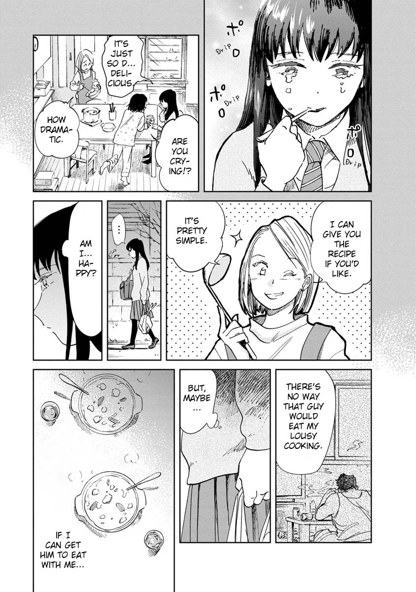 Yakedo Shoujo Chapter 19 page 18 - Chapter 19