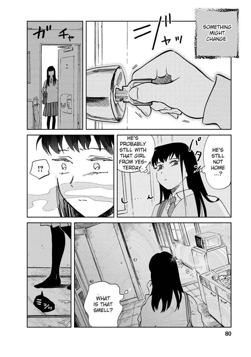 Yakedo Shoujo Chapter 19 page 19 - Chapter 19