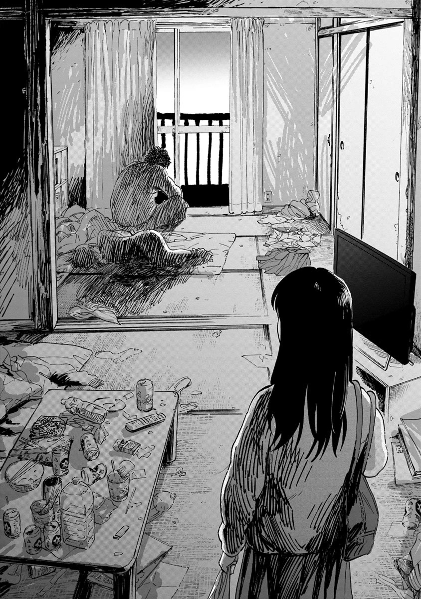 Yakedo Shoujo Chapter 19 page 20 - Chapter 19