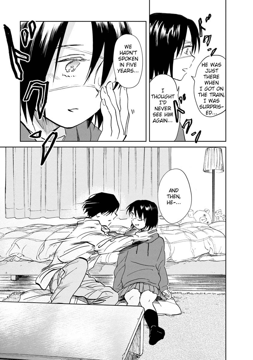 Yakedo Shoujo Chapter 19 page 6 - Chapter 19