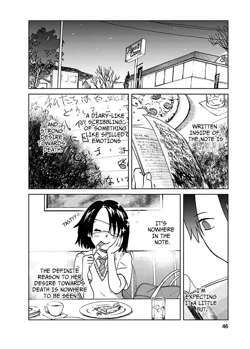Yakedo Shoujo Chapter 2 page 13 - Chapter 2