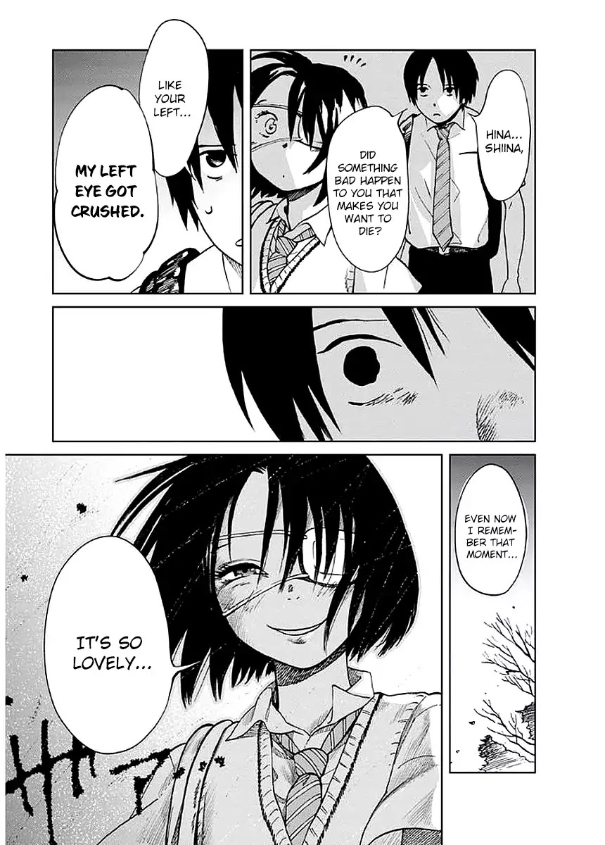 Yakedo Shoujo Chapter 2 page 14 - Chapter 2