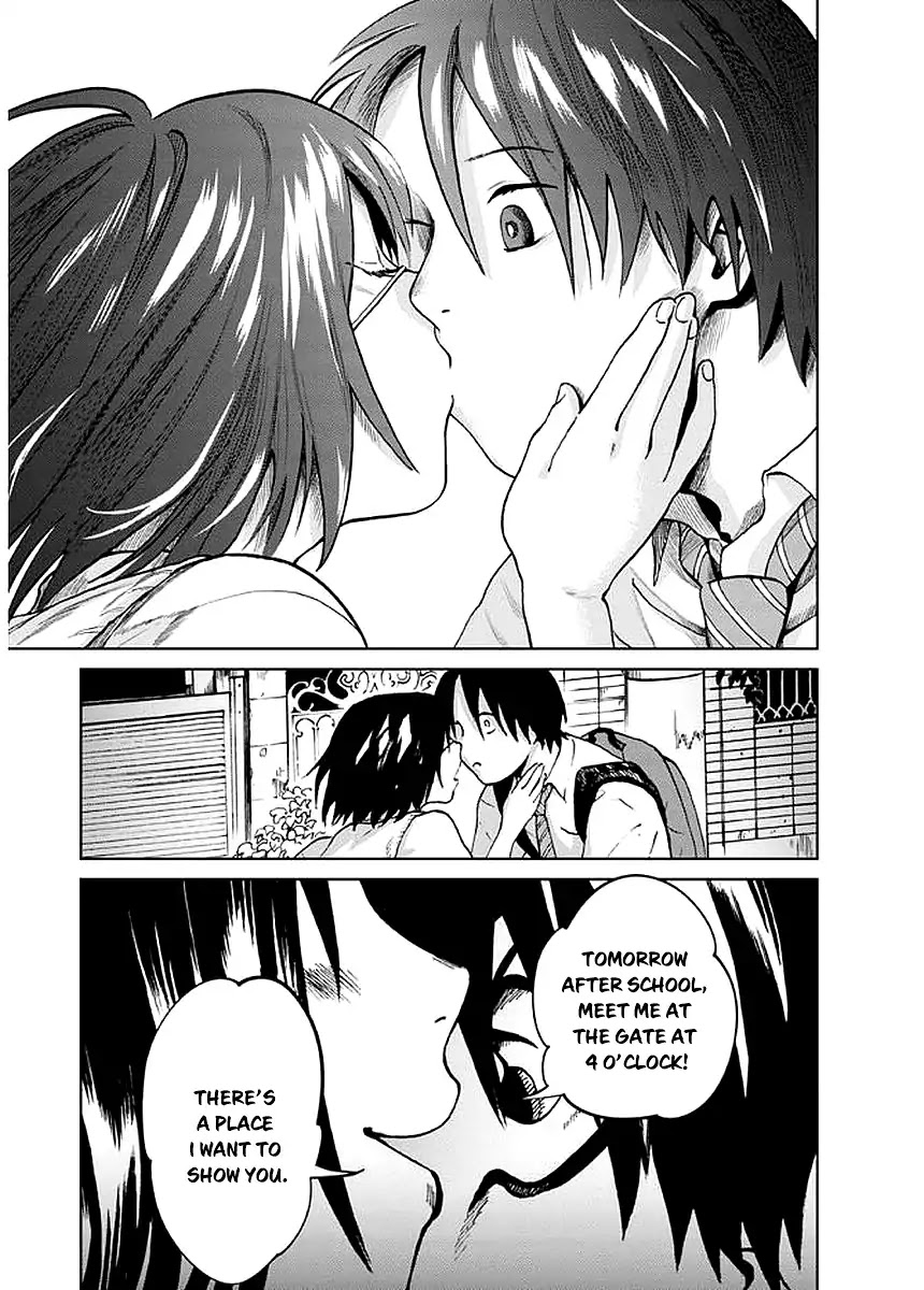 Yakedo Shoujo Chapter 2 page 16 - Chapter 2
