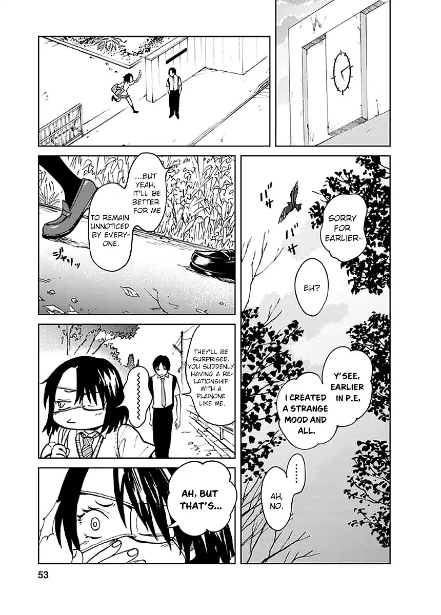 Yakedo Shoujo Chapter 2 page 20 - Chapter 2