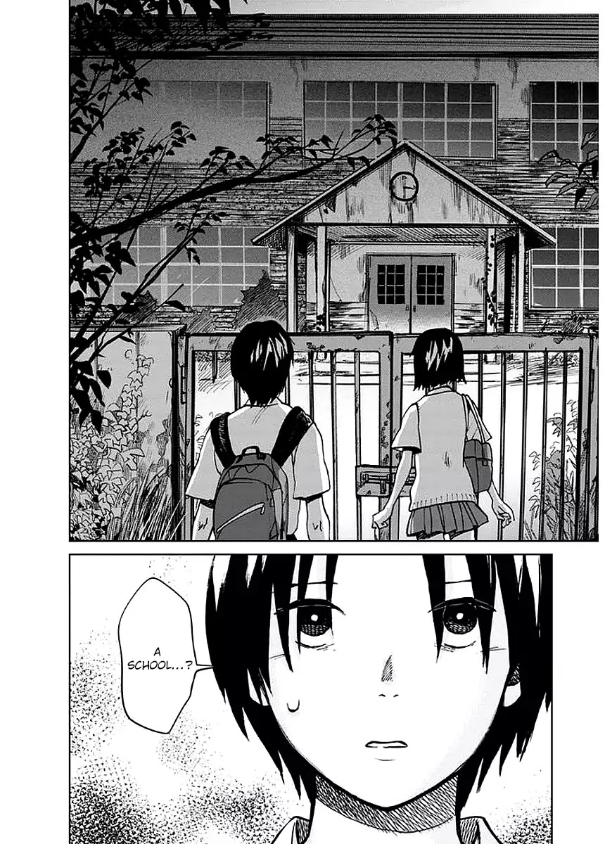 Yakedo Shoujo Chapter 2 page 23 - Chapter 2