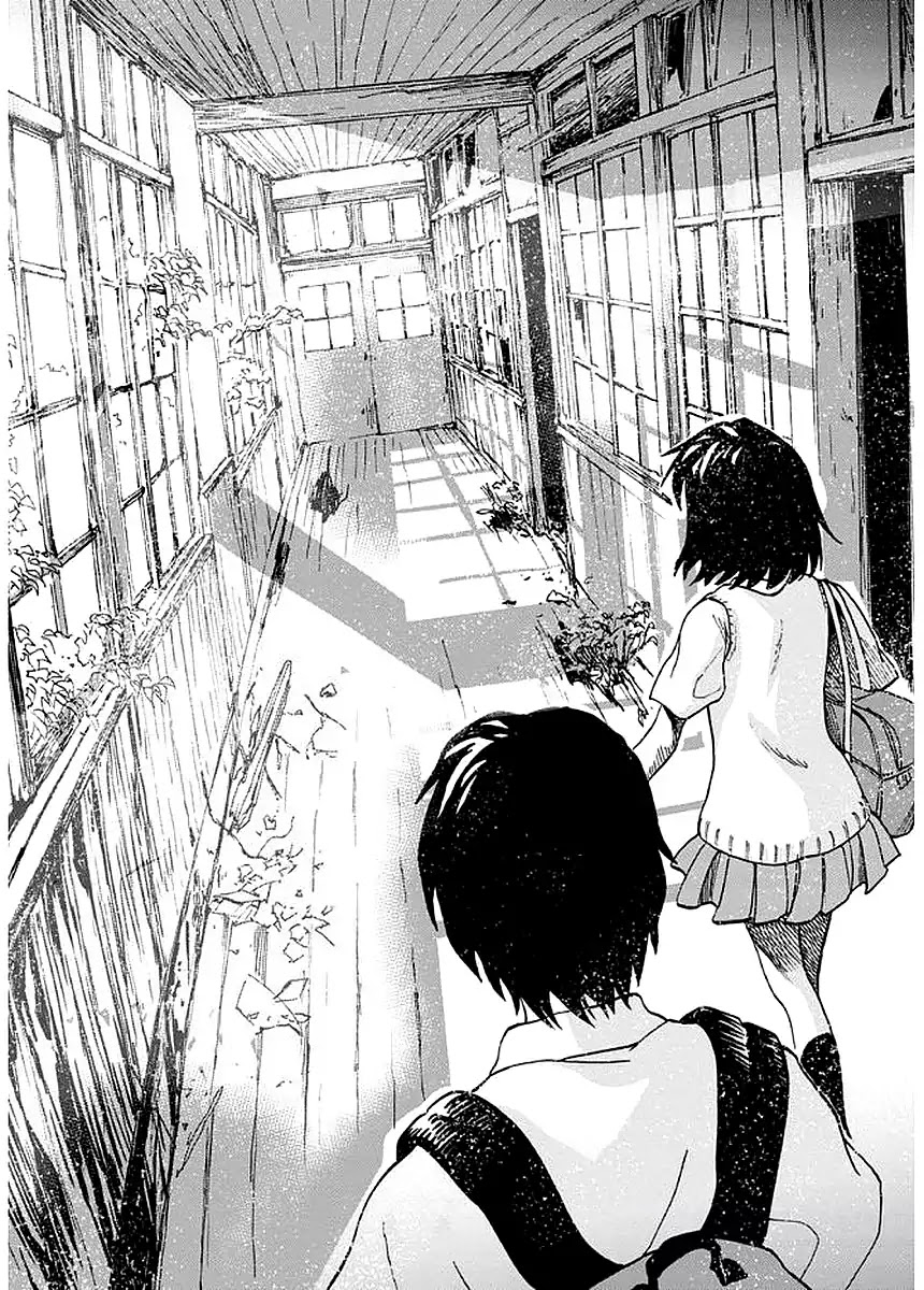 Yakedo Shoujo Chapter 2 page 26 - Chapter 2