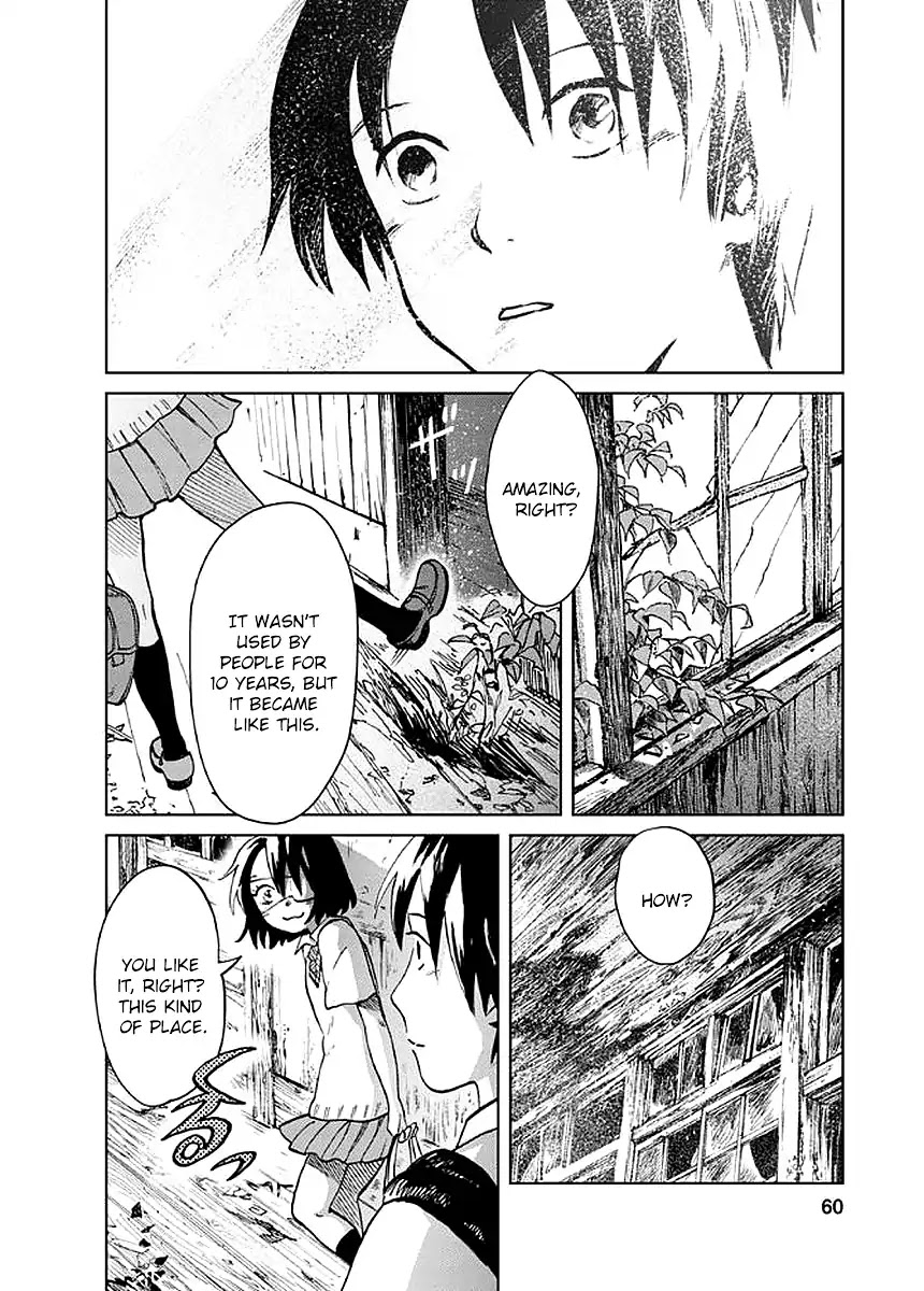 Yakedo Shoujo Chapter 2 page 27 - Chapter 2