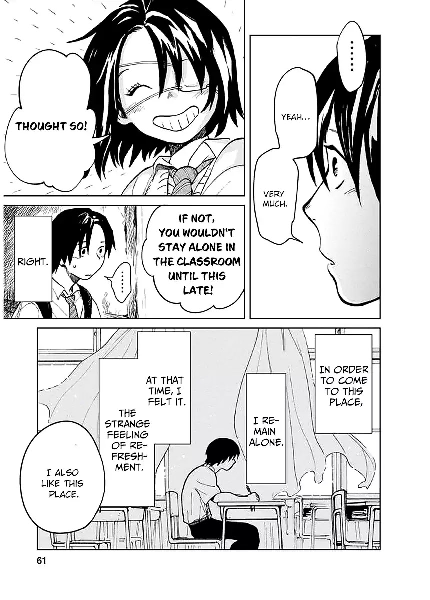 Yakedo Shoujo Chapter 2 page 28 - Chapter 2