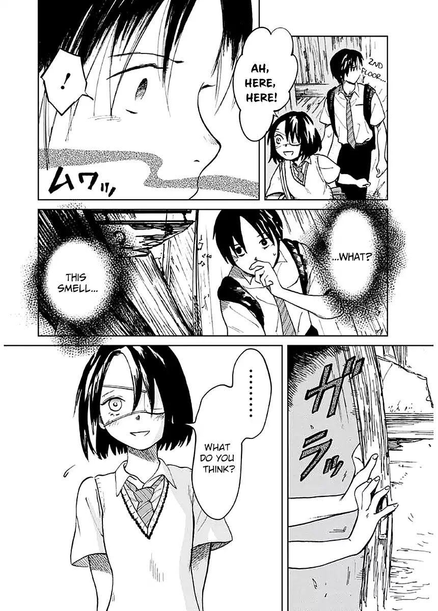Yakedo Shoujo Chapter 2 page 30 - Chapter 2