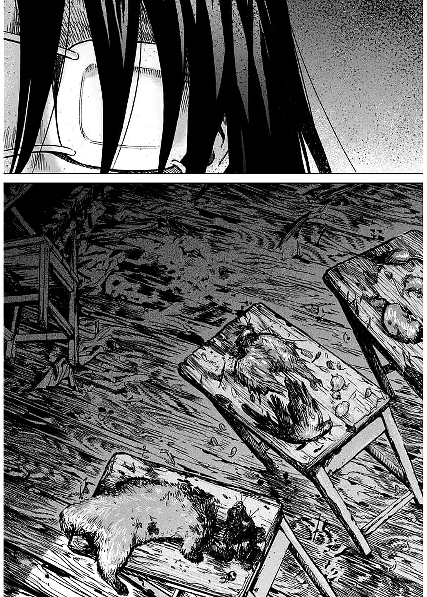 Yakedo Shoujo Chapter 2 page 36 - Chapter 2