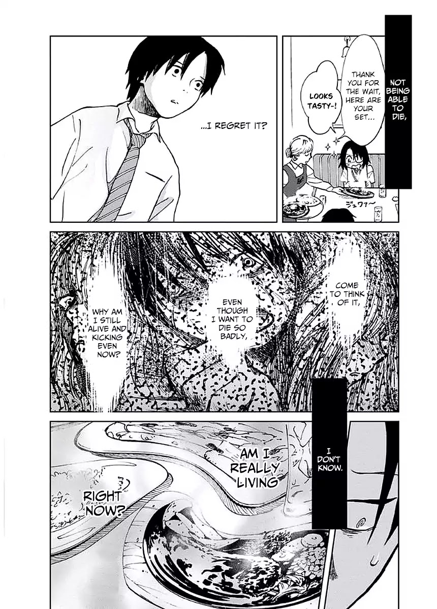 Yakedo Shoujo Chapter 2 page 9 - Chapter 2
