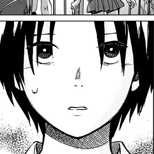 Yakedo Shoujo Chapter 2 cover