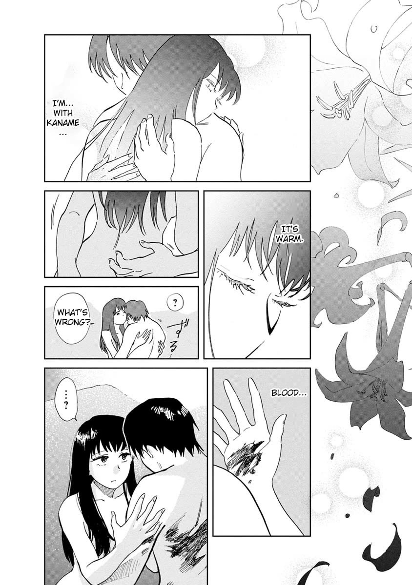 Yakedo Shoujo Chapter 20 page 16 - Chapter 20