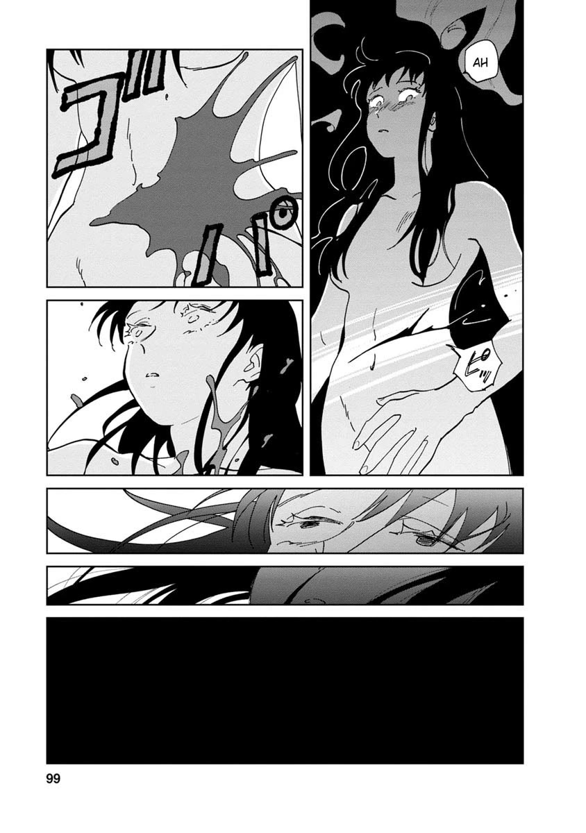 Yakedo Shoujo Chapter 20 page 19 - Chapter 20
