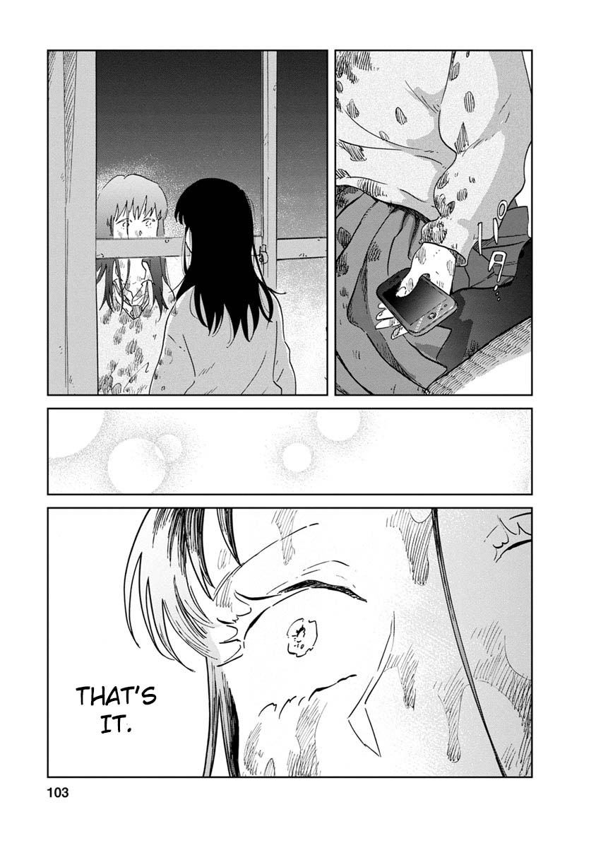 Yakedo Shoujo Chapter 20 page 23 - Chapter 20