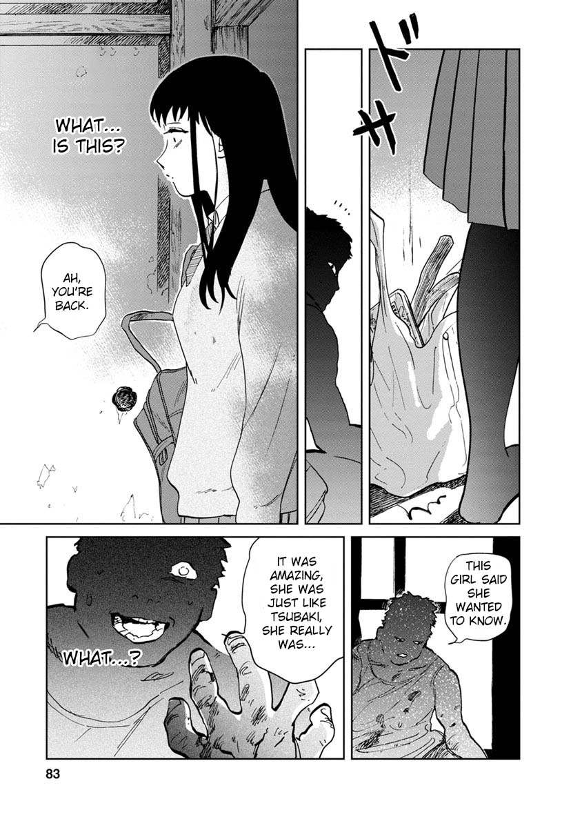 Yakedo Shoujo Chapter 20 page 3 - Chapter 20