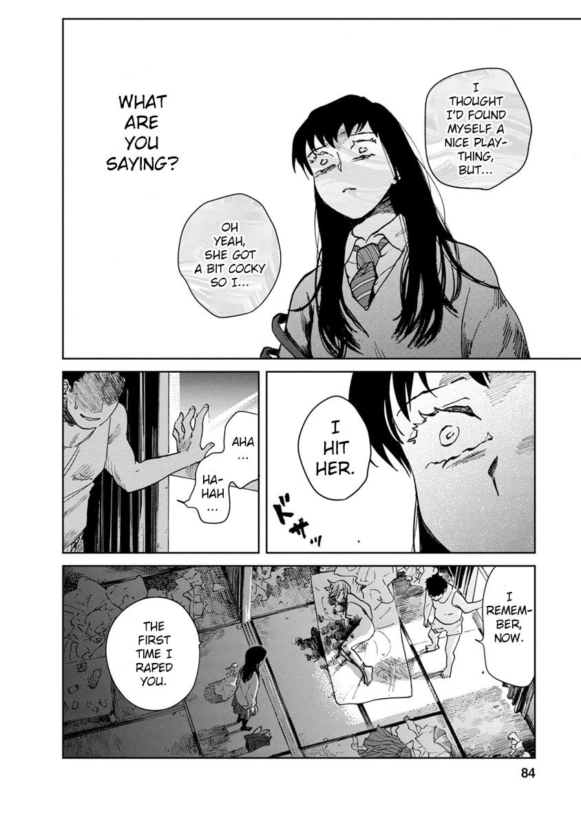 Yakedo Shoujo Chapter 20 page 4 - Chapter 20