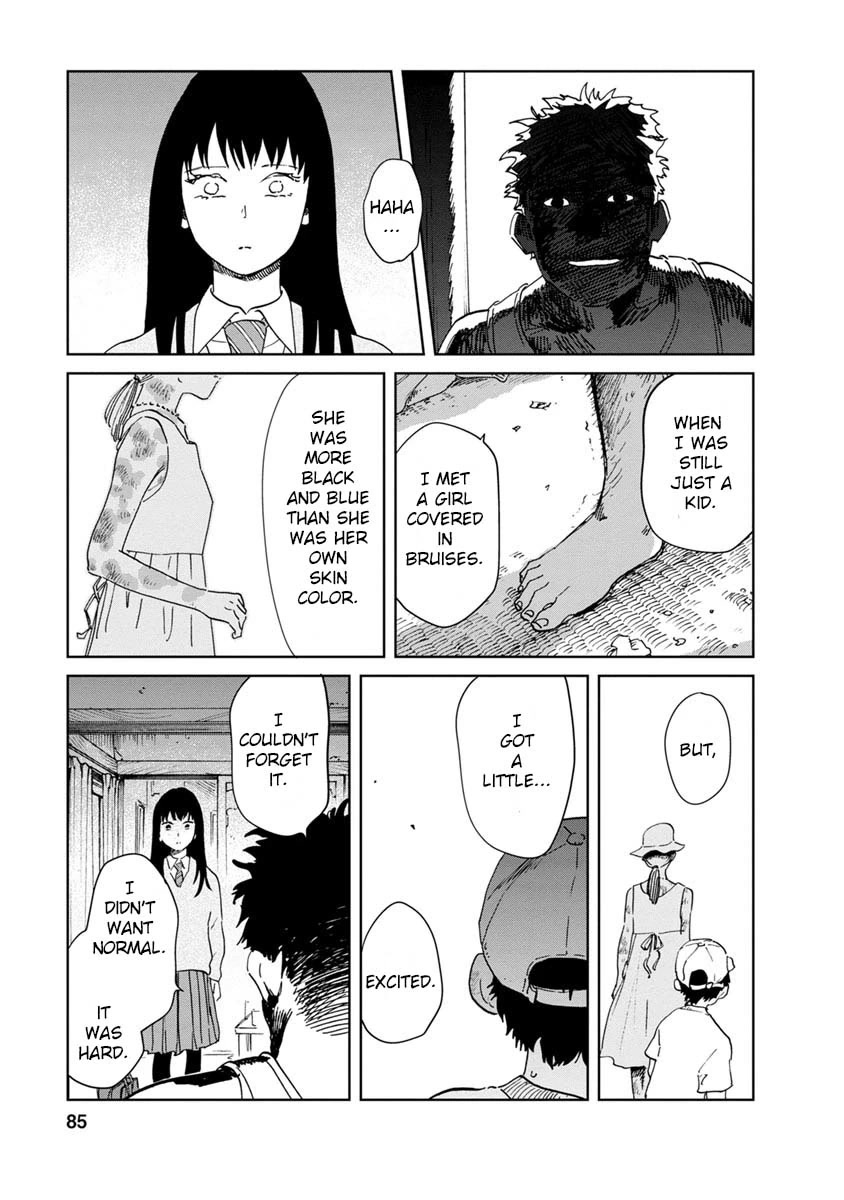 Yakedo Shoujo Chapter 20 page 5 - Chapter 20