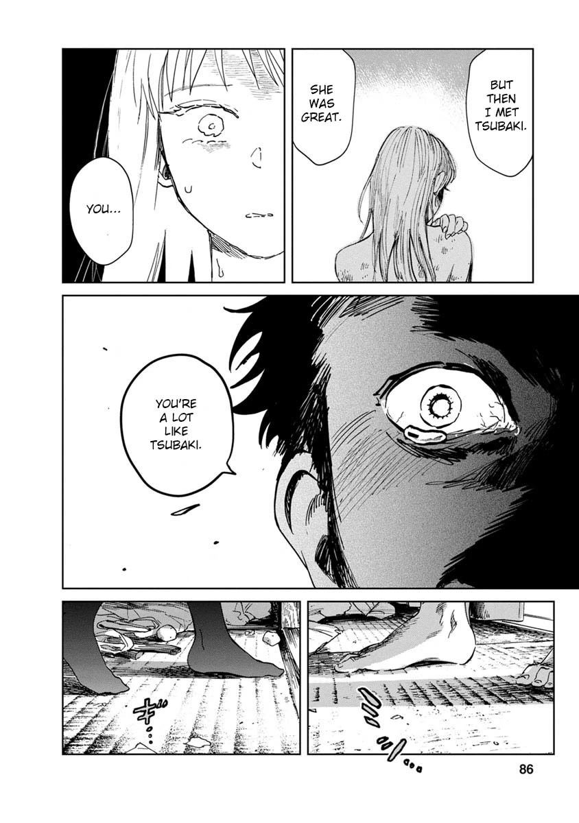 Yakedo Shoujo Chapter 20 page 6 - Chapter 20