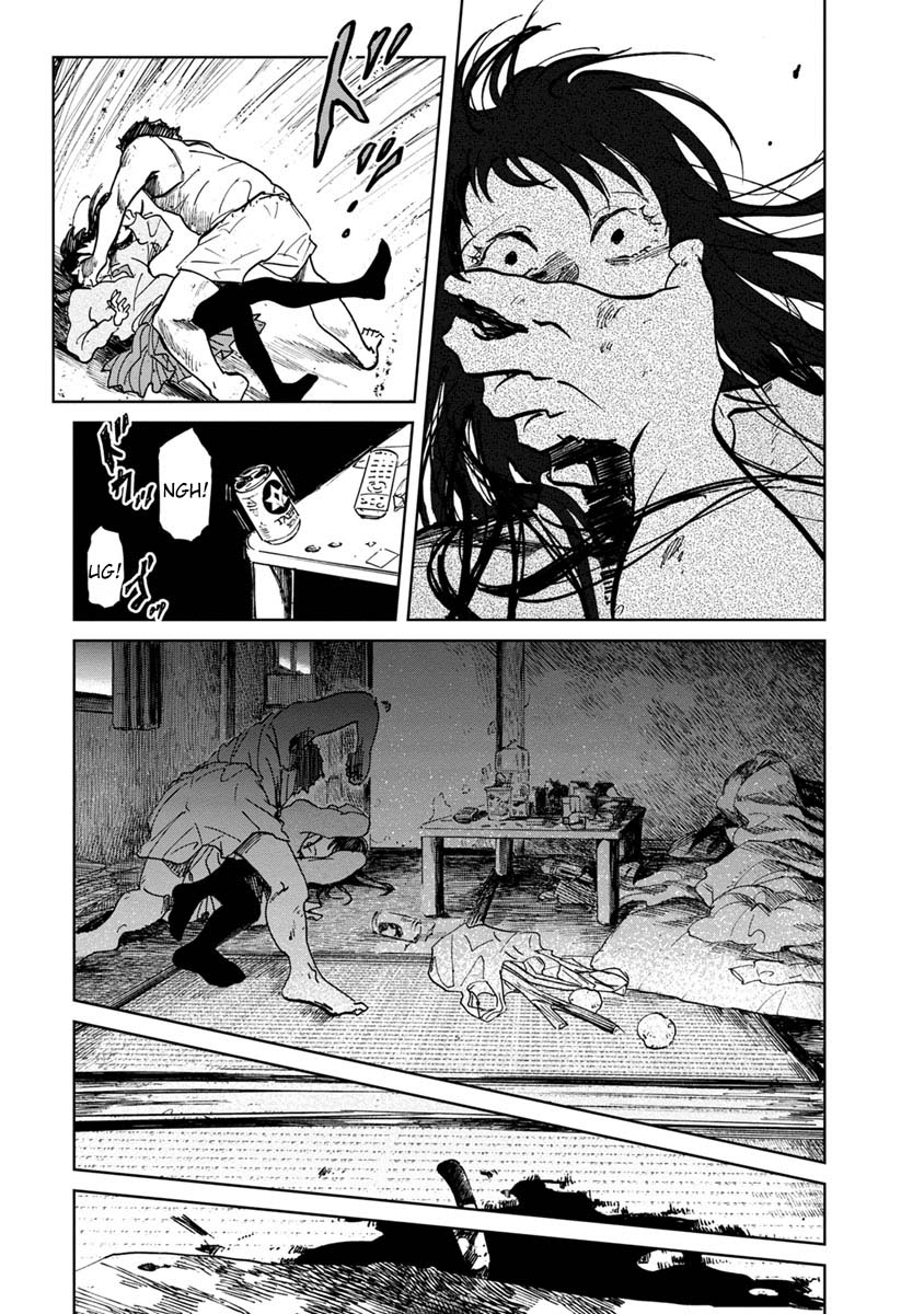 Yakedo Shoujo Chapter 20 page 7 - Chapter 20