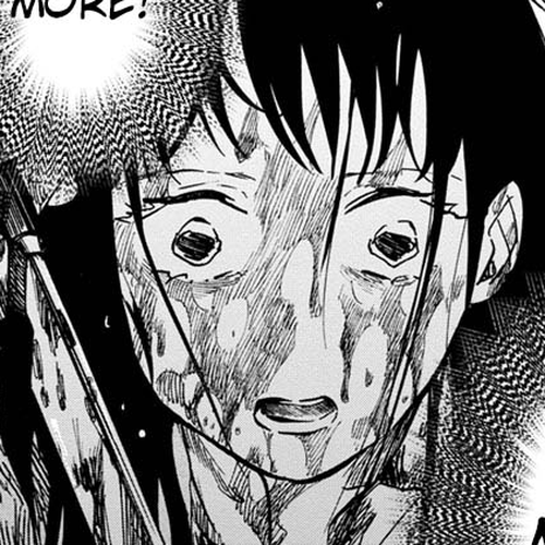 Yakedo Shoujo Chapter 20 cover
