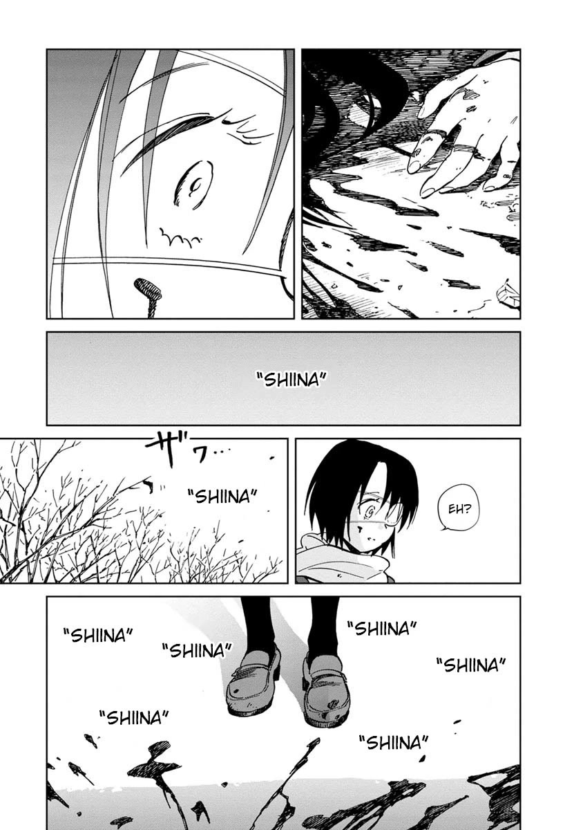 Yakedo Shoujo Chapter 21 page 19 - Chapter 21