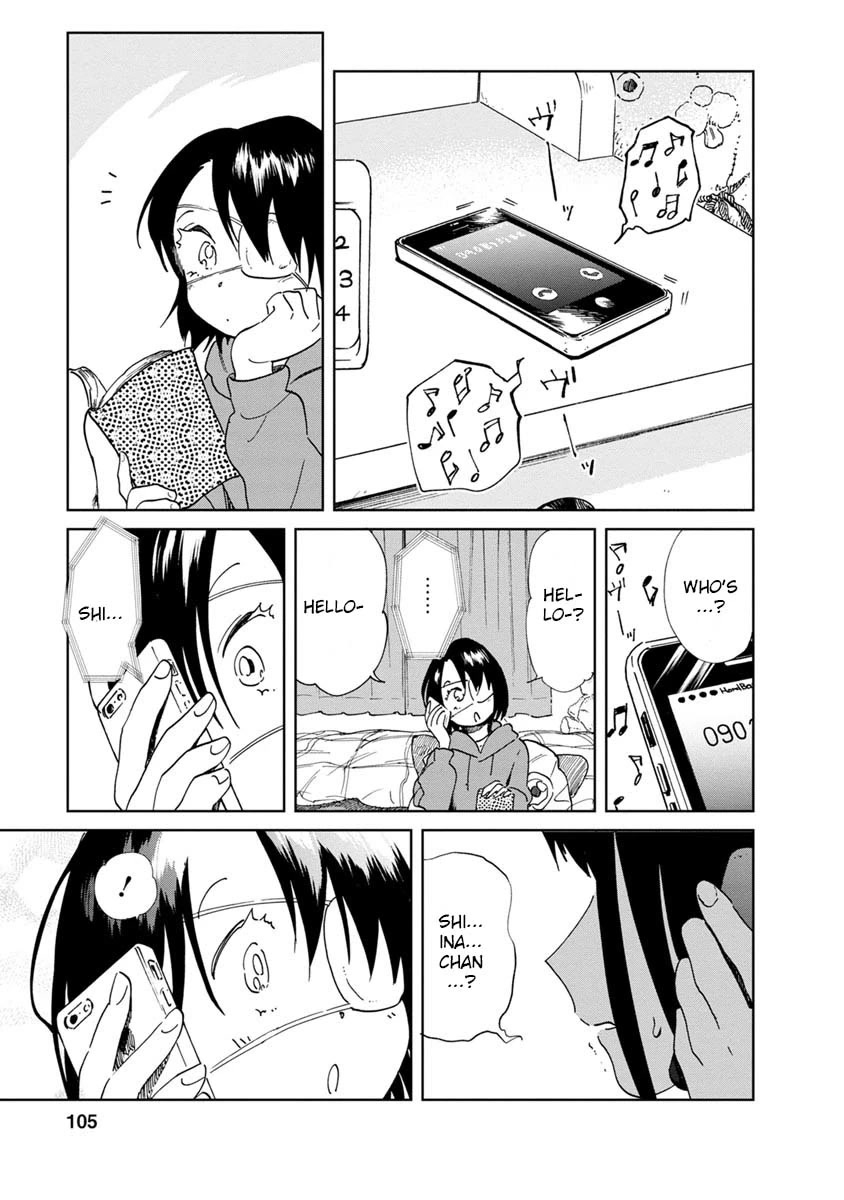 Yakedo Shoujo Chapter 21 page 2 - Chapter 21