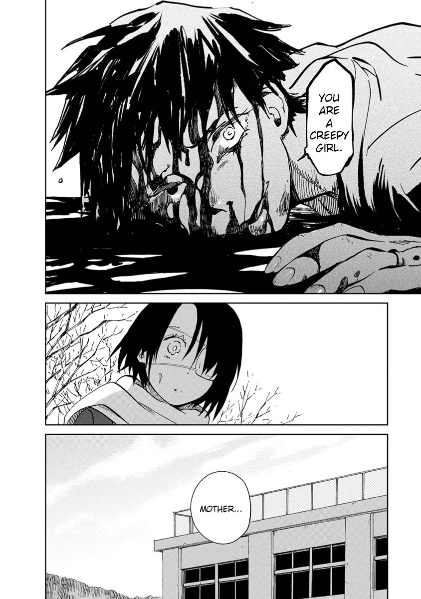 Yakedo Shoujo Chapter 21 page 20 - Chapter 21