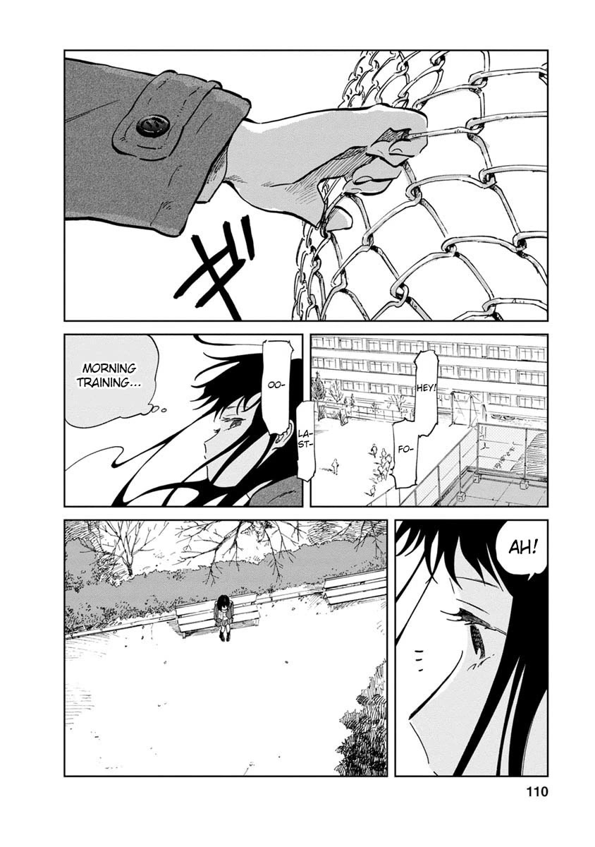 Yakedo Shoujo Chapter 21 page 6 - Chapter 21