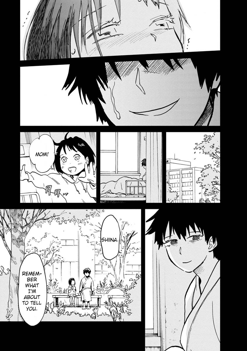 Yakedo Shoujo Chapter 22 page 10 - Chapter 22