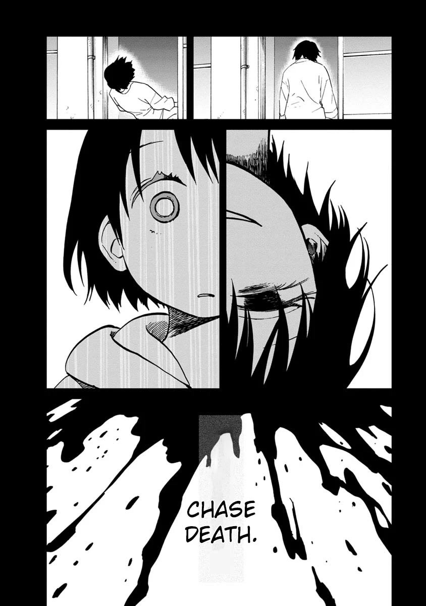 Yakedo Shoujo Chapter 22 page 13 - Chapter 22