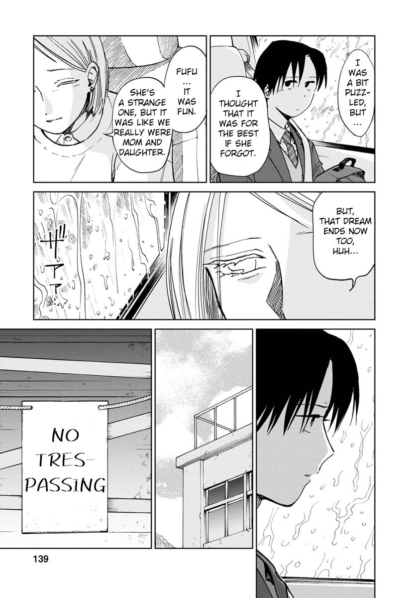 Yakedo Shoujo Chapter 22 page 16 - Chapter 22
