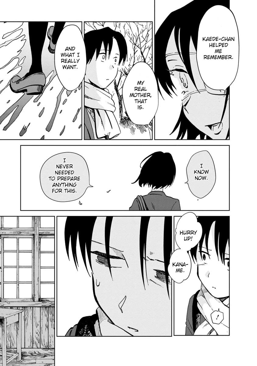 Yakedo Shoujo Chapter 22 page 22 - Chapter 22