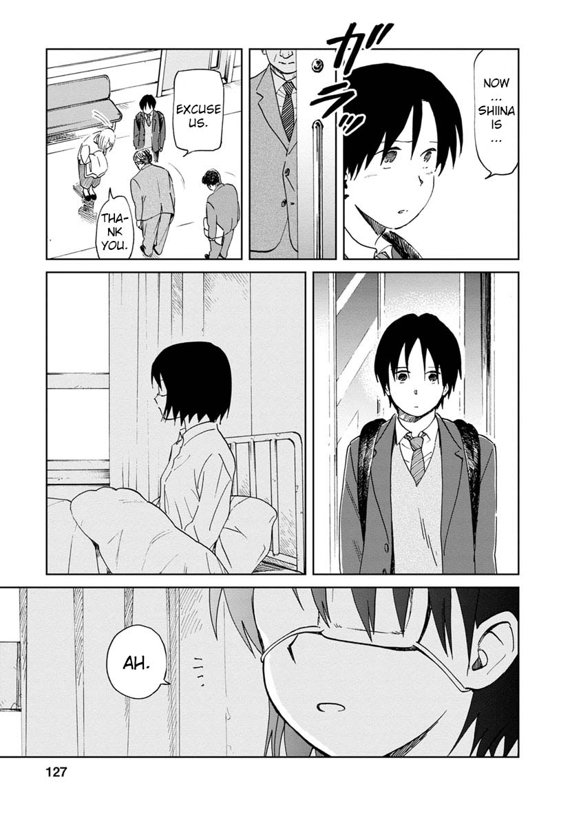 Yakedo Shoujo Chapter 22 page 4 - Chapter 22