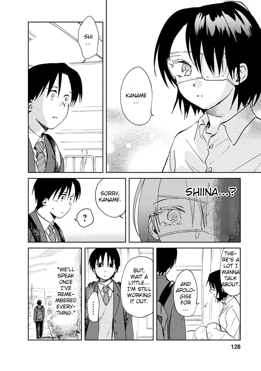 Yakedo Shoujo Chapter 22 page 5 - Chapter 22