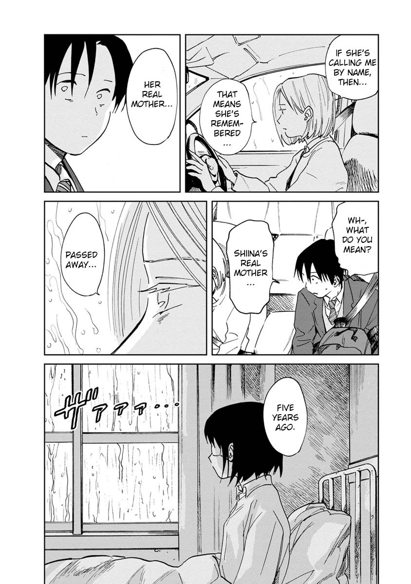 Yakedo Shoujo Chapter 22 page 7 - Chapter 22