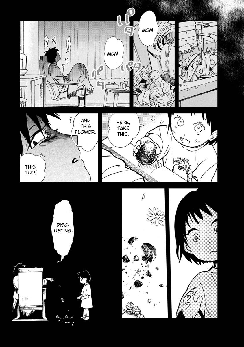Yakedo Shoujo Chapter 22 page 8 - Chapter 22