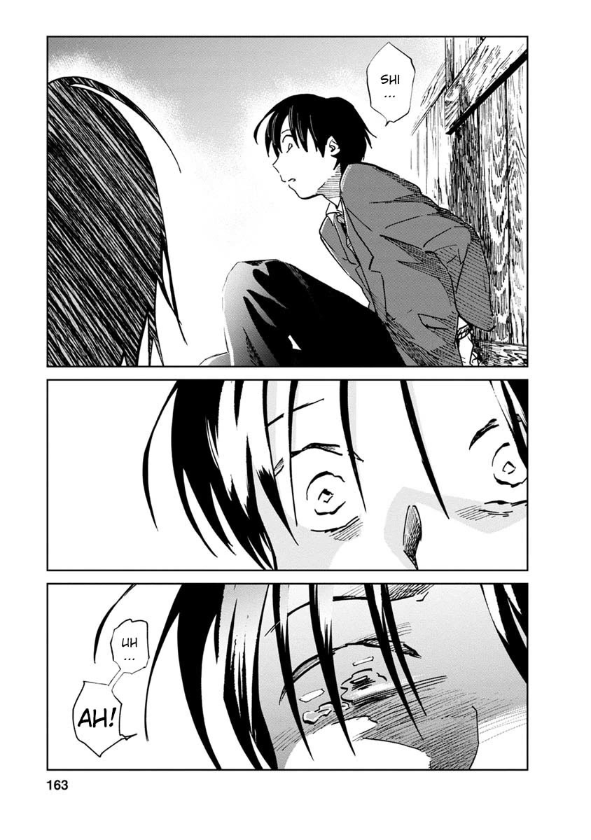 Yakedo Shoujo Chapter 23 page 13 - Chapter 23 [END]