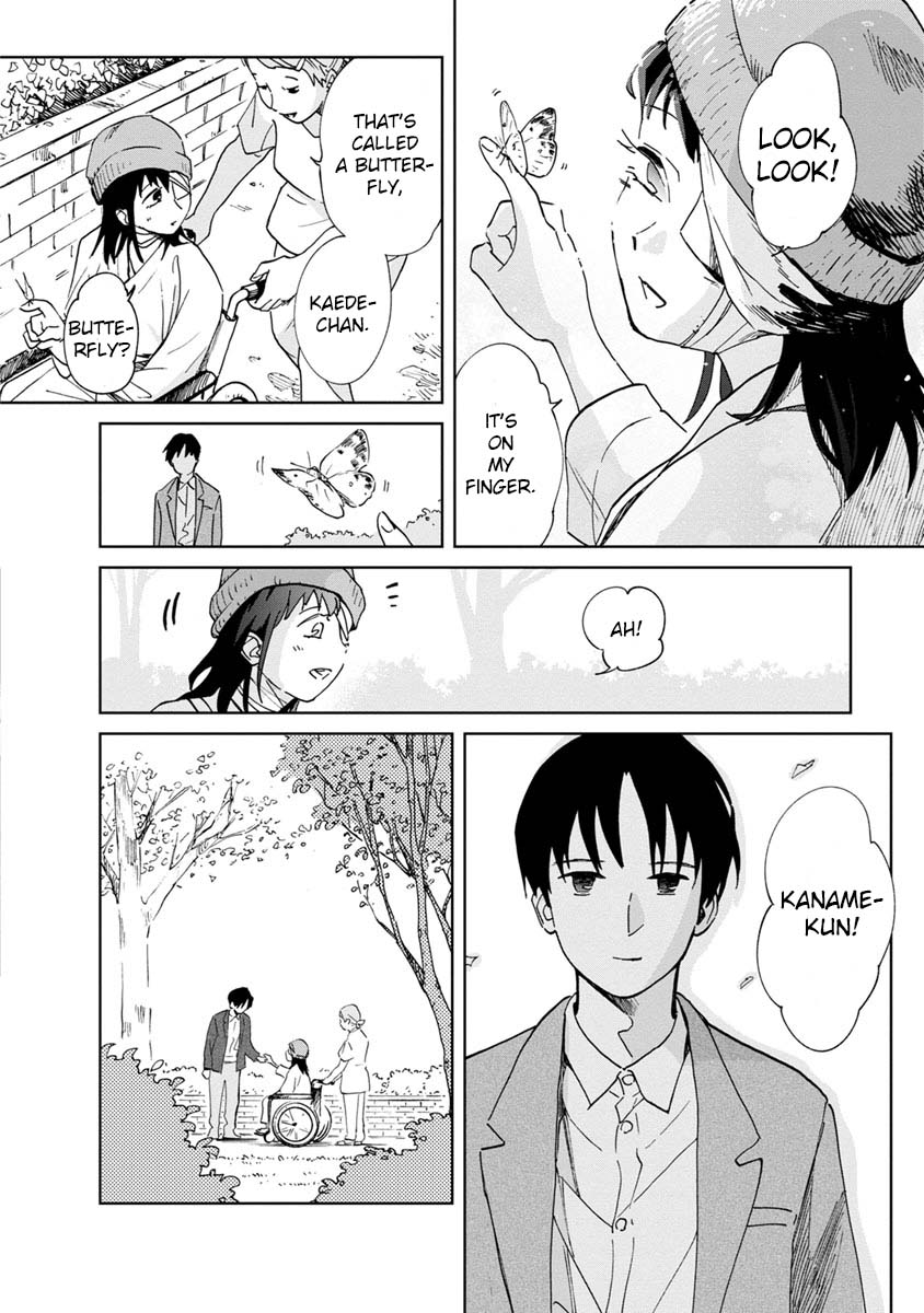 Yakedo Shoujo Chapter 23 page 18 - Chapter 23 [END]