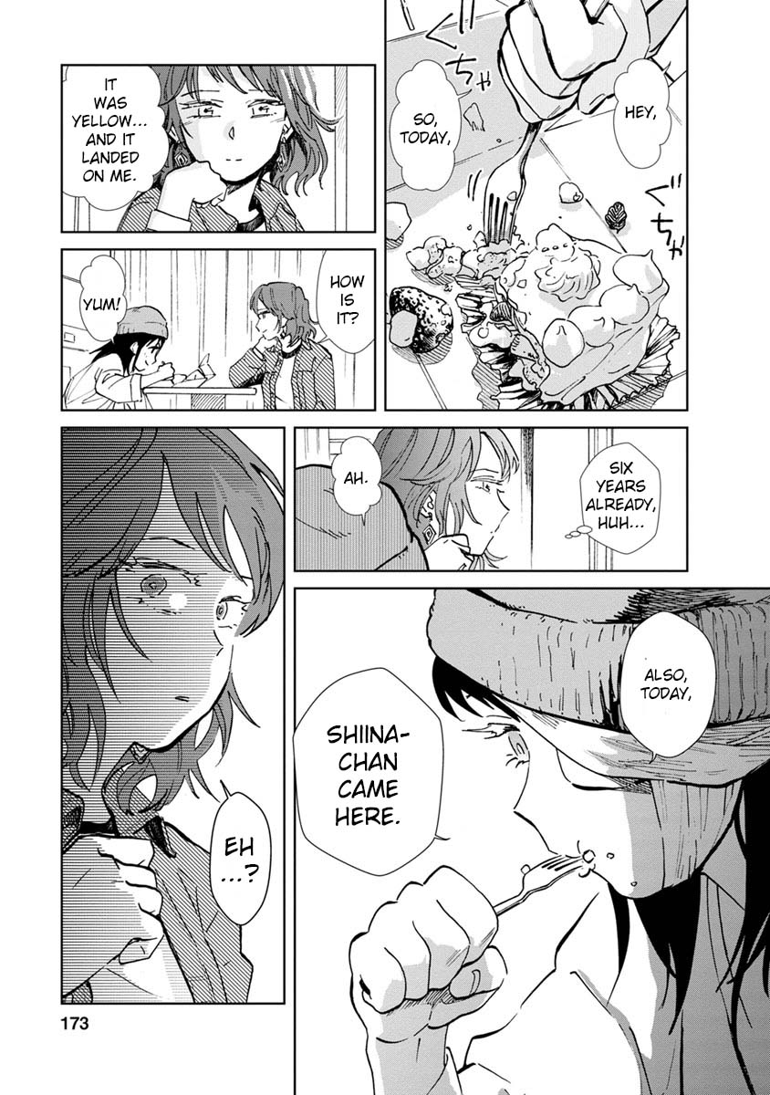 Yakedo Shoujo Chapter 23 page 23 - Chapter 23 [END]