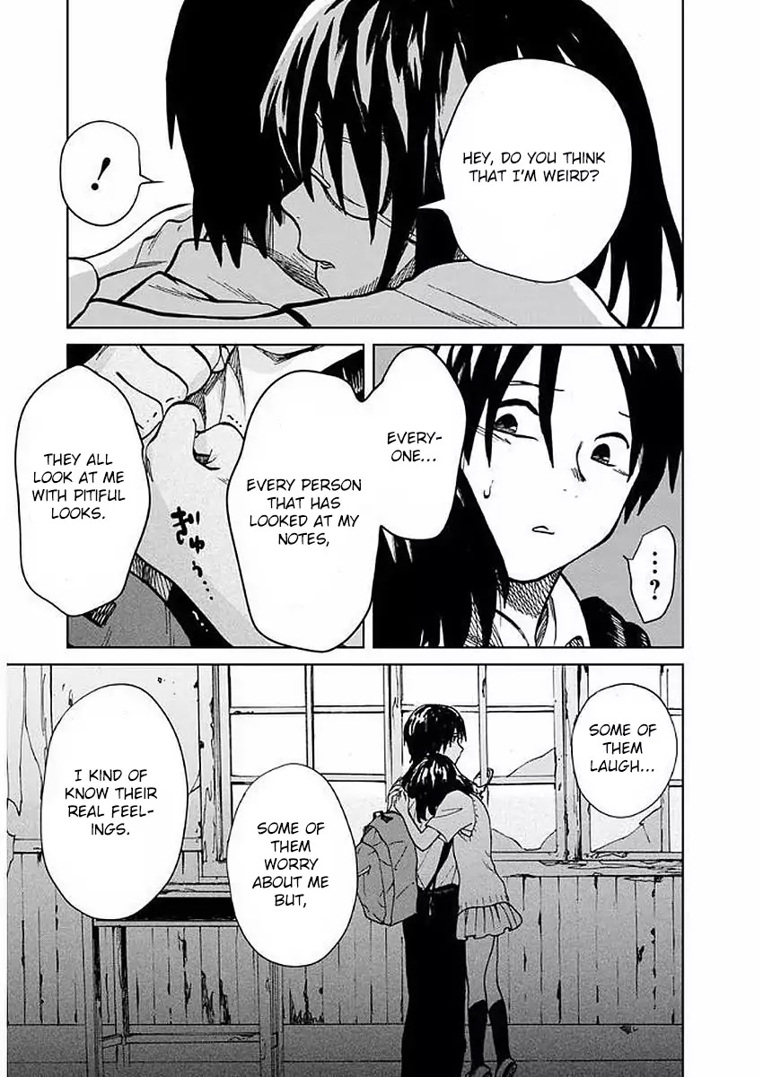 Yakedo Shoujo Chapter 3 page 16 - Chapter 3