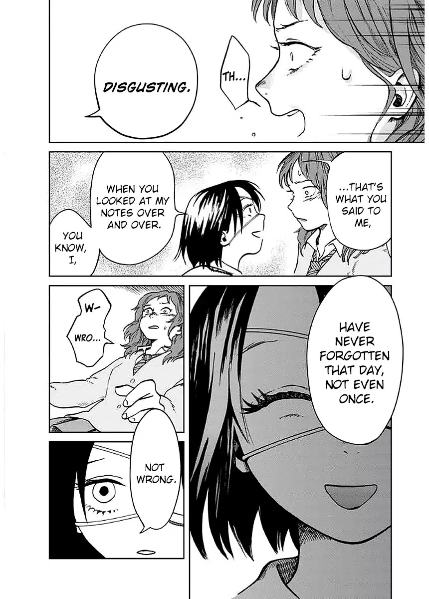 Yakedo Shoujo Chapter 4 page 11 - Chapter 4