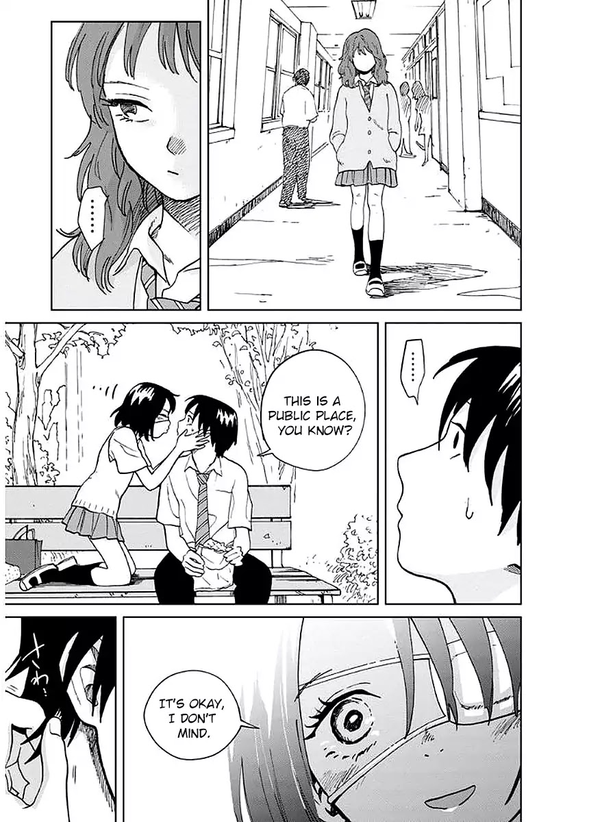 Yakedo Shoujo Chapter 4 page 24 - Chapter 4