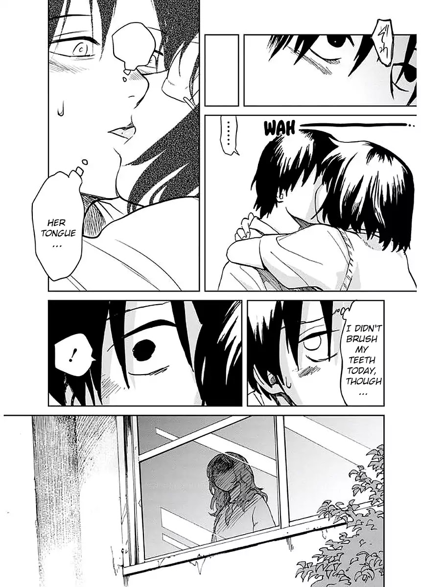 Yakedo Shoujo Chapter 4 page 25 - Chapter 4