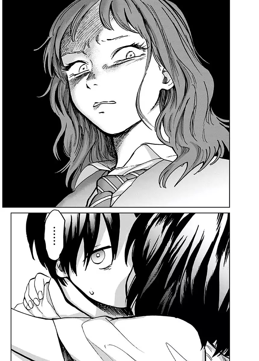 Yakedo Shoujo Chapter 4 page 26 - Chapter 4