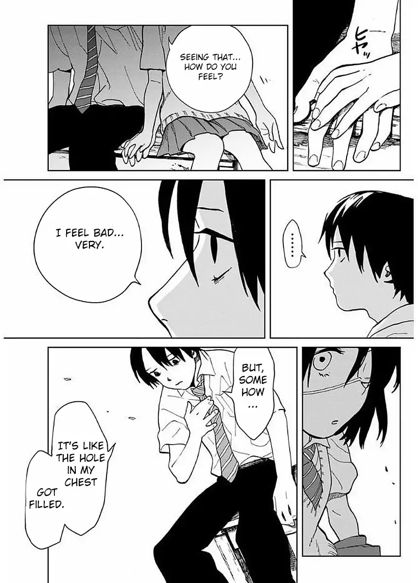 Yakedo Shoujo Chapter 5 page 12 - Chapter 5